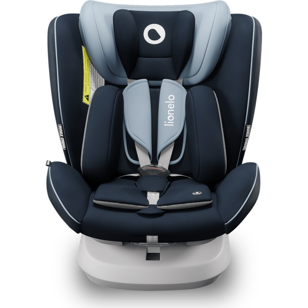 Автокрісло Lionelo Bastiaan One 0-36 кг (LO-BASTIAAN ONE BLUE NAVY) - зображення 2
