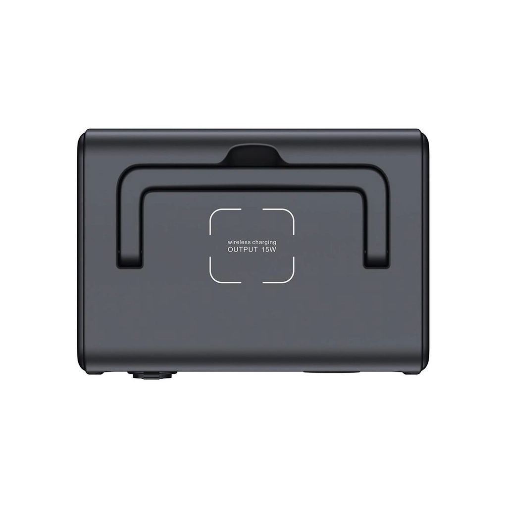 Зарядна станція BLUETTI EB3A 600W (EB3A) - зображення 5