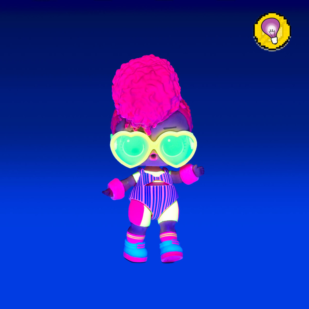 Лялька L.O.L. Surprise! Dance Танцівниці (117896) - зображення 5