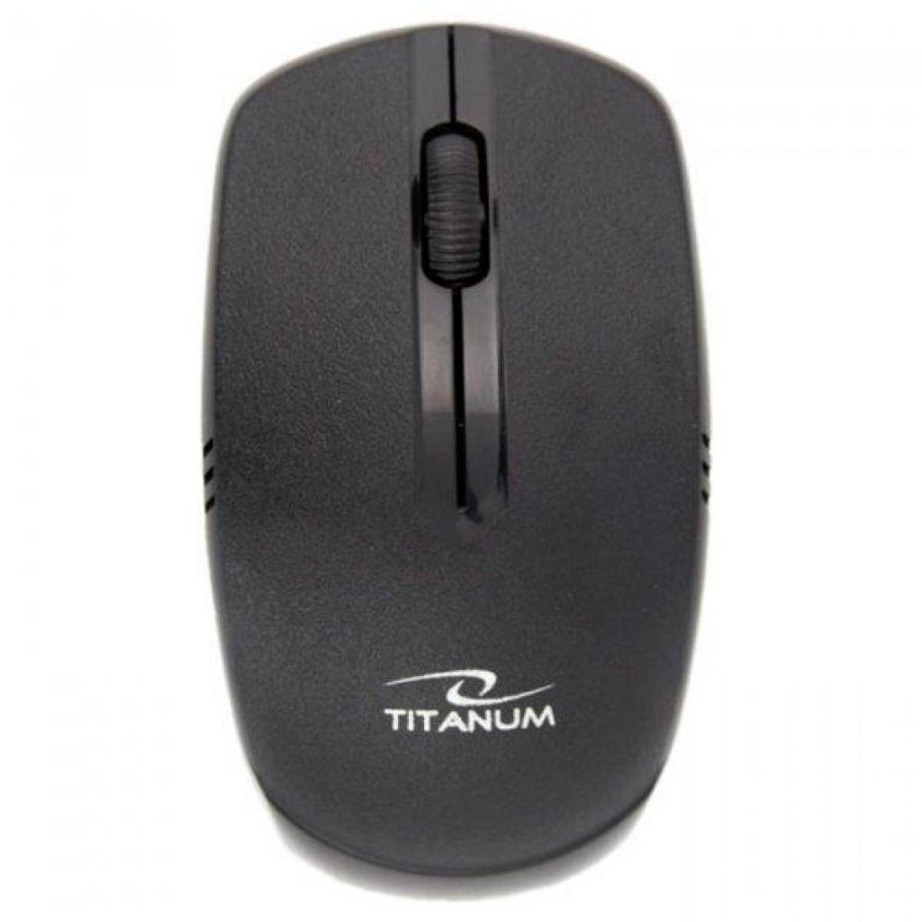 Комплект Esperanza Titanum Memphis TK108UA Black (TK108UA) - зображення 4