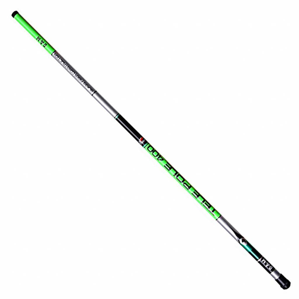 Вудилище DAM Glass Fiber Tele 4м (2016400) - зображення 1