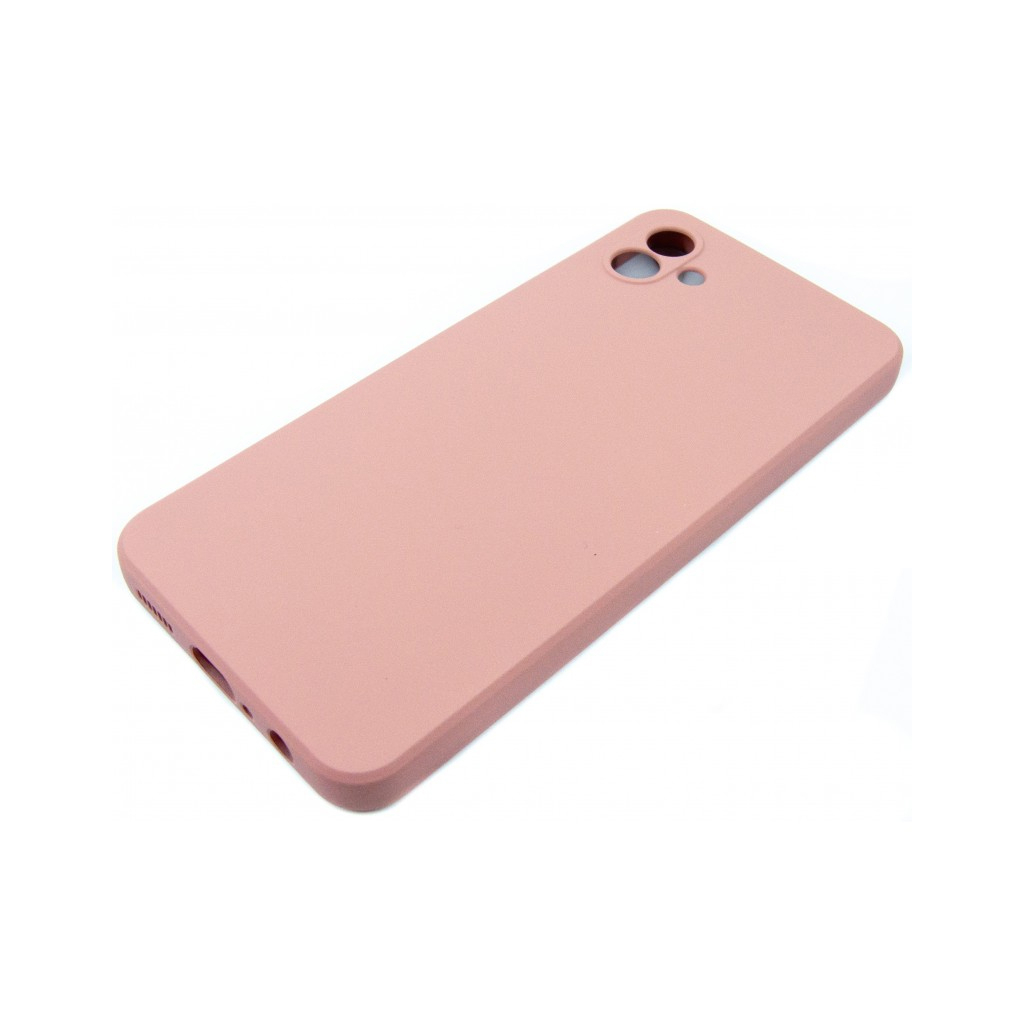 Чохол до мобільного телефона Dengos Soft Samsung Galaxy A04 (pink) (DG-TPU-SOFT-16) - зображення 4