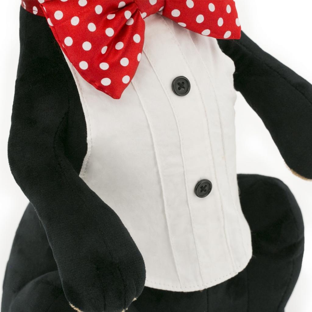 М'яка іграшка Orange Такса Моцарт 32 см (7639/30) - зображення 6