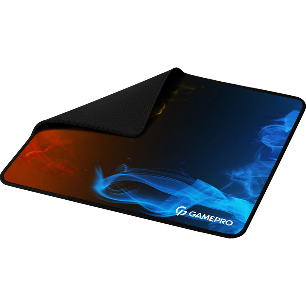 Килимок для мишки GamePro MP126H Black (MP126H) - изображение 3