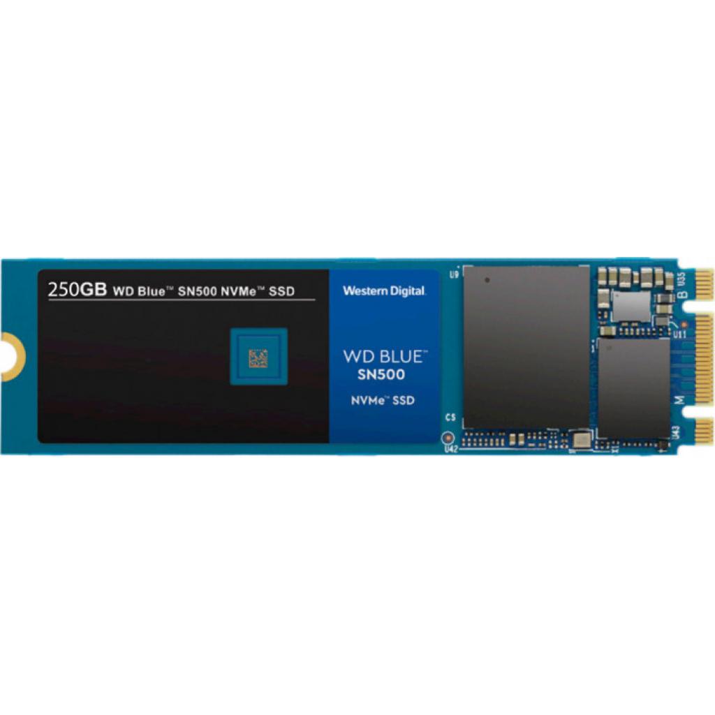 Накопичувач SSD M.2 2280 250GB WD (WDS250G1B0C) - зображення 3