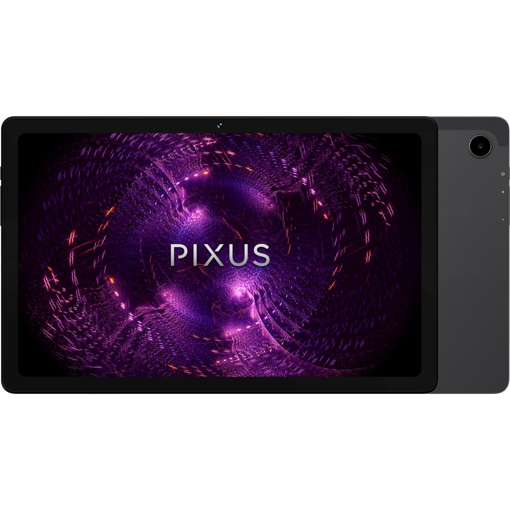 Планшет Pixus Titan 10,4" 8/128Gb LTE Чохол+зарядка, metal, graphite (4897058531695) - зображення 7