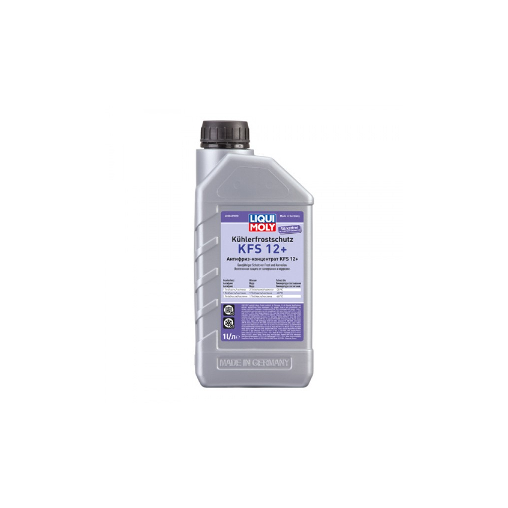 Антифриз Liqui Moly Kohlerfrostschutz KFS 12+  1л. (8840) - зображення 1