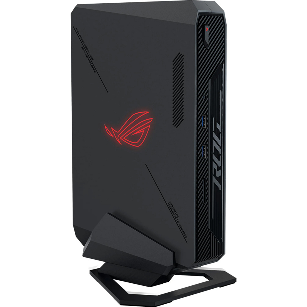 Комп'ютер ASUS ROG NUC Gaming RNUC14SRKU9189A2I / Ultra 9 185H, 32, 1TB, RTX 4070, Wi-Fi, Win11 (90AS0051-M00100) - зображення 1