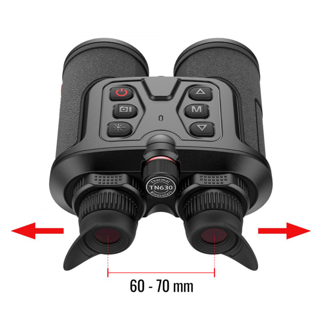 Тепловізійний бінокль Guide TN630 640x480px 35mm (747131) - зображення 8