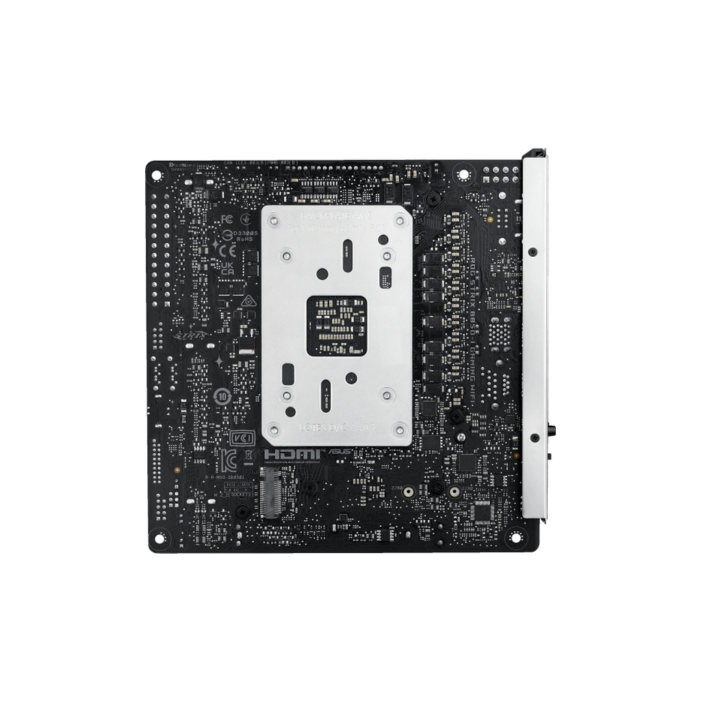 Материнська плата ASUS ROG STRIX B850-I GAMING WIFI - зображення 8