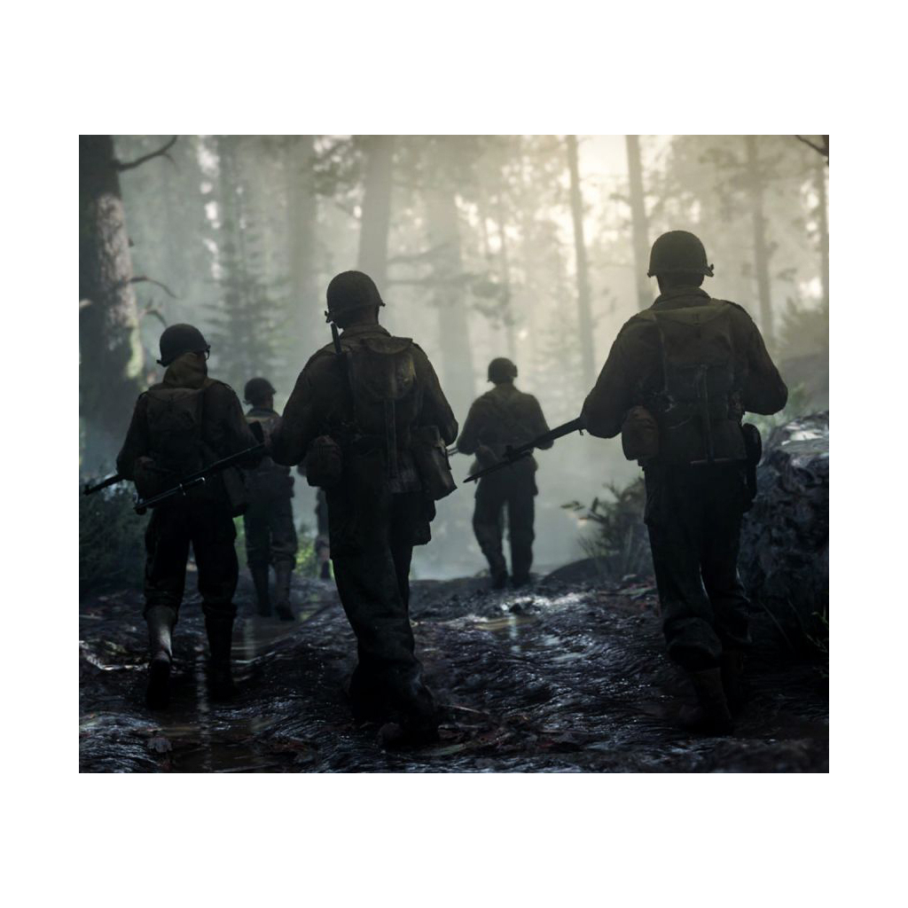 Гра Sony Call of Duty WWII [PS4] (1101406) - зображення 3