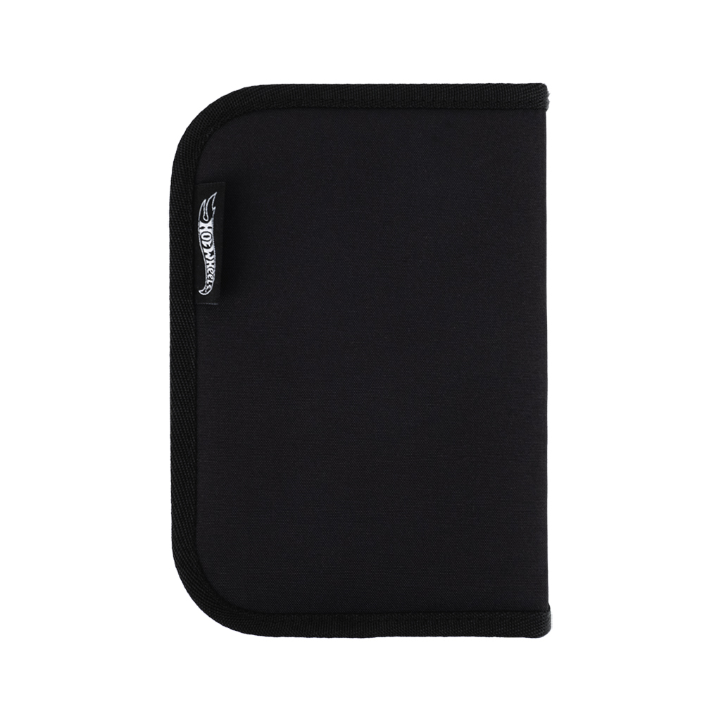 Пенал Kite 622-1 Hot Wheels 1 відділення, 2 відворот (HW25-622-1) - зображення 4