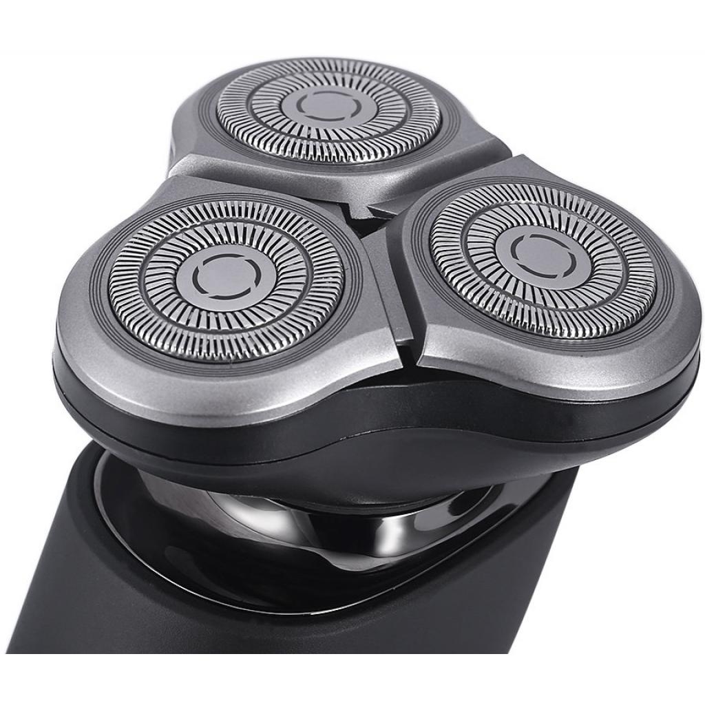 Електробритва Xiaomi Mijia Electric Shaver Black (NUN4007CN/NUN4108CN/NUN4131GL) - зображення 5