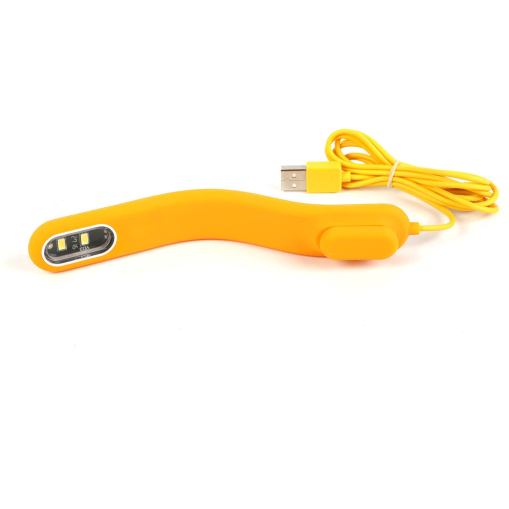 Світильник для акваріума Aqualighter Pico Soft 6500 к жовтий (87658) - изображение 1