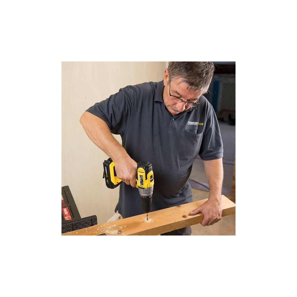 Шуруповерт Varo ударний X-line 42Нм 21.6В (POWX0050LI) - зображення 7