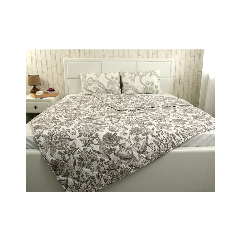 Ковдра Руно вовняна Comfort Luxury літо 200х220 (322.02ШКУ_Luxury) - изображение 7