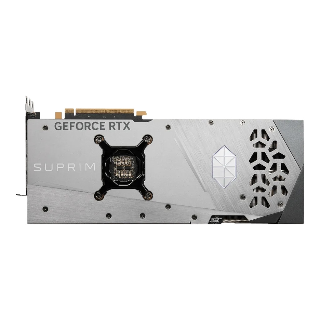 Відеокарта MSI GeForce RTX4080 SUPER 16GB SUPRIM X (RTX 4080 SUPER 16G SUPRIM X) - зображення 3