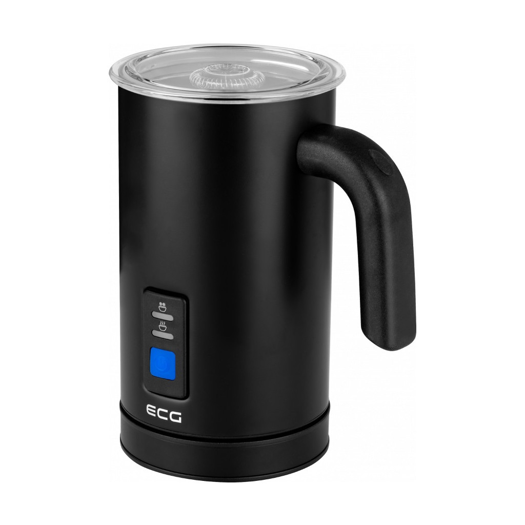 Капучинатор ECG NM 119 Black (NM119 Black) - зображення 8