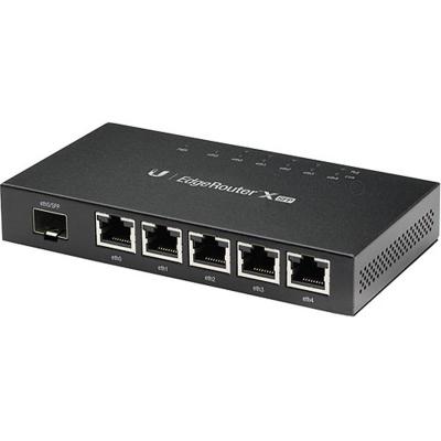 Маршрутизатор Ubiquiti ER-X-SFP - зображення 1