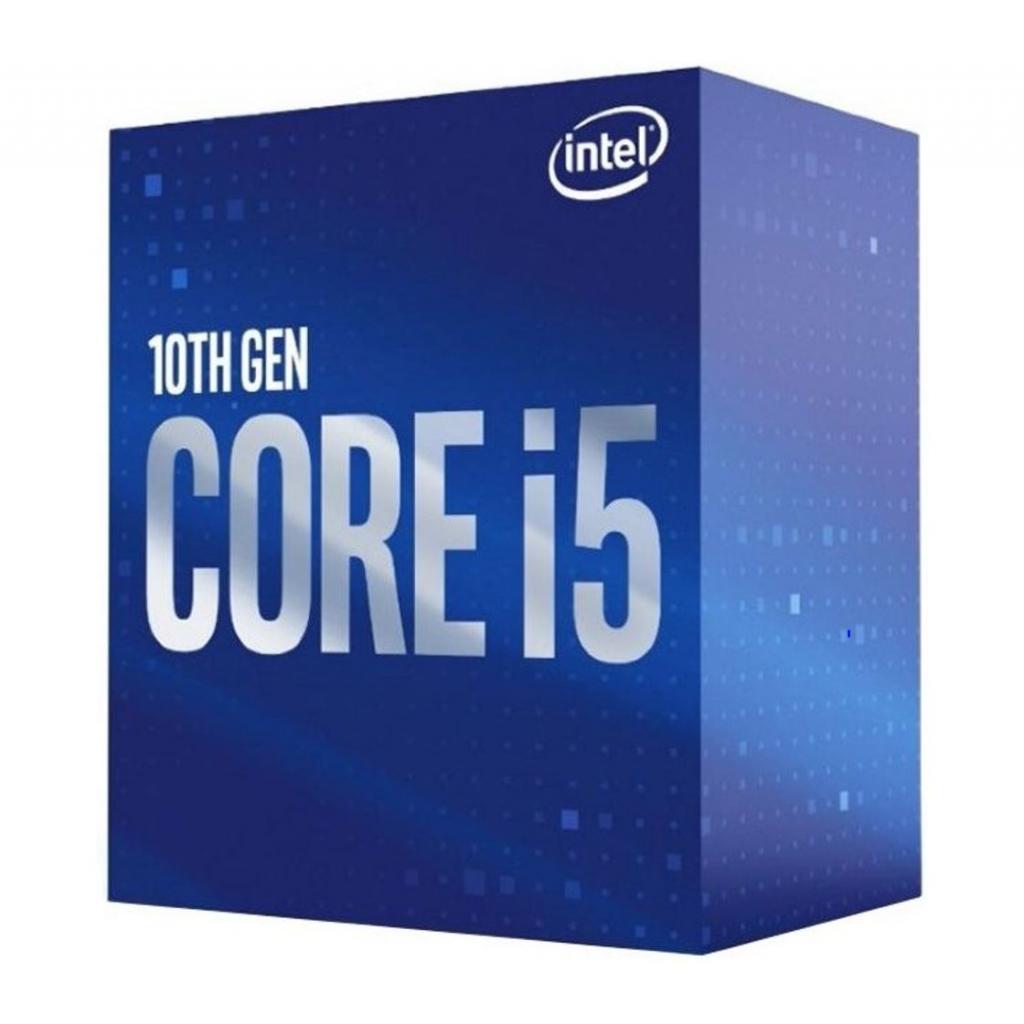 Процесор INTEL Core™ i5 10400 (BX8070110400) - зображення 1