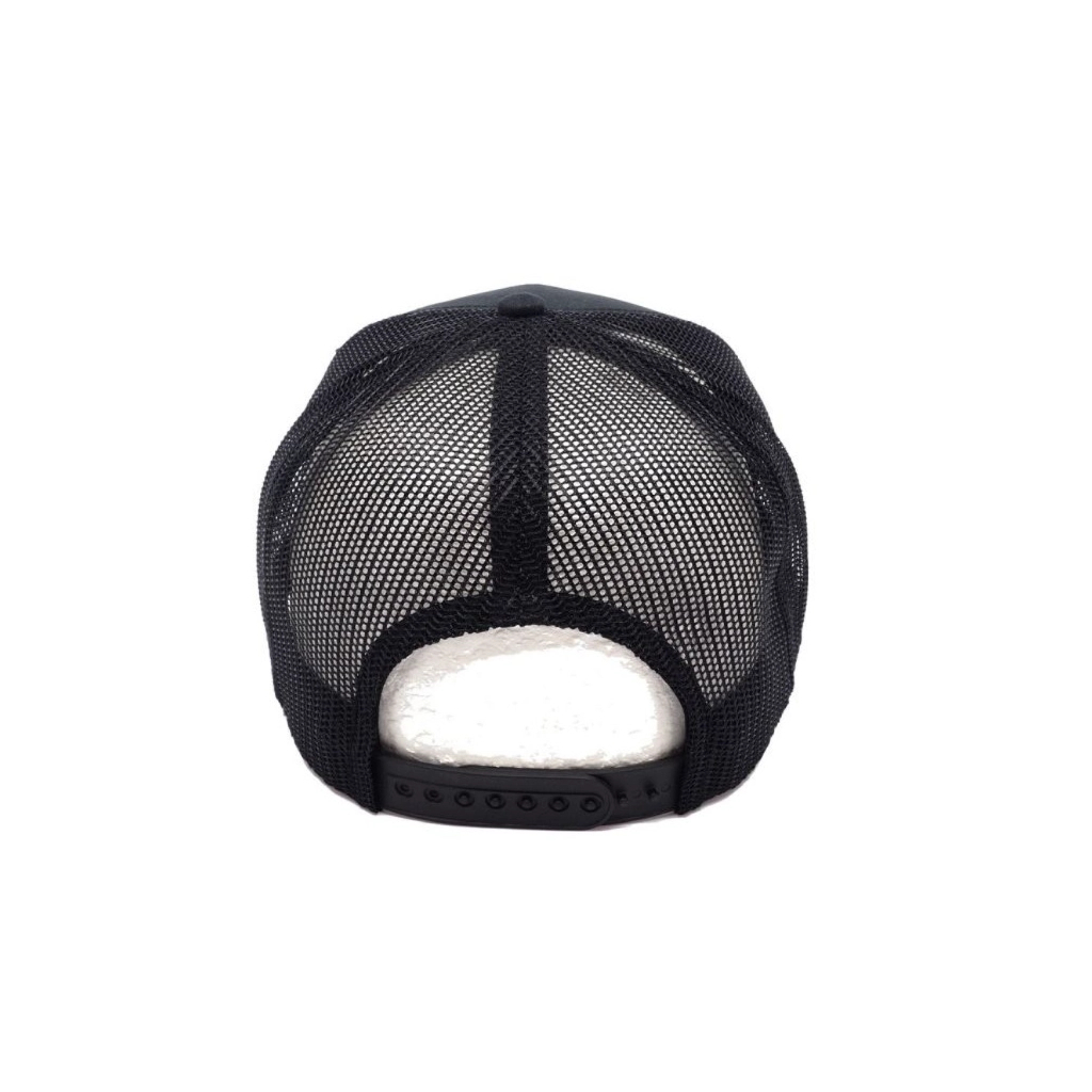 Кепка coFEE Smooth mesh чорний (4320.3 CO) - зображення 3