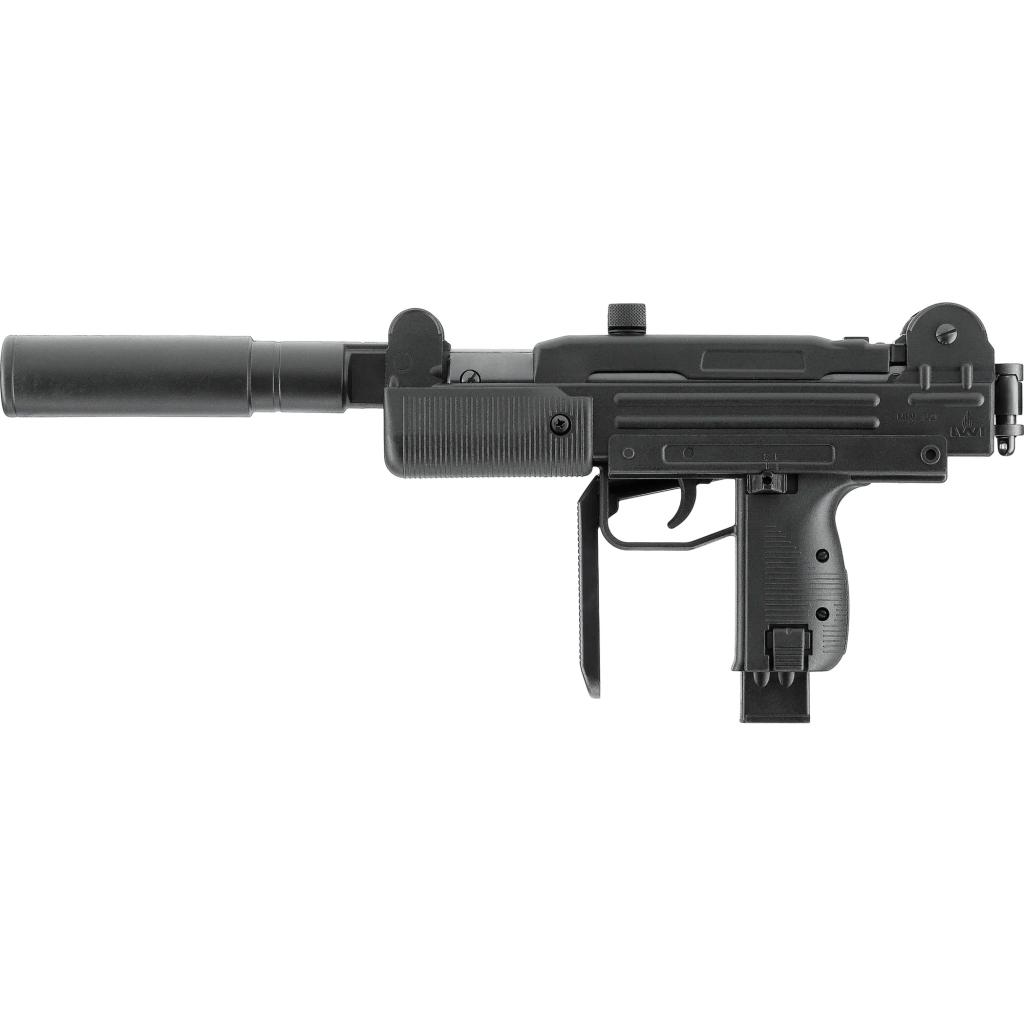 Пневматичний пістолет Umarex IWI Mini UZI (2.4373) - зображення 2