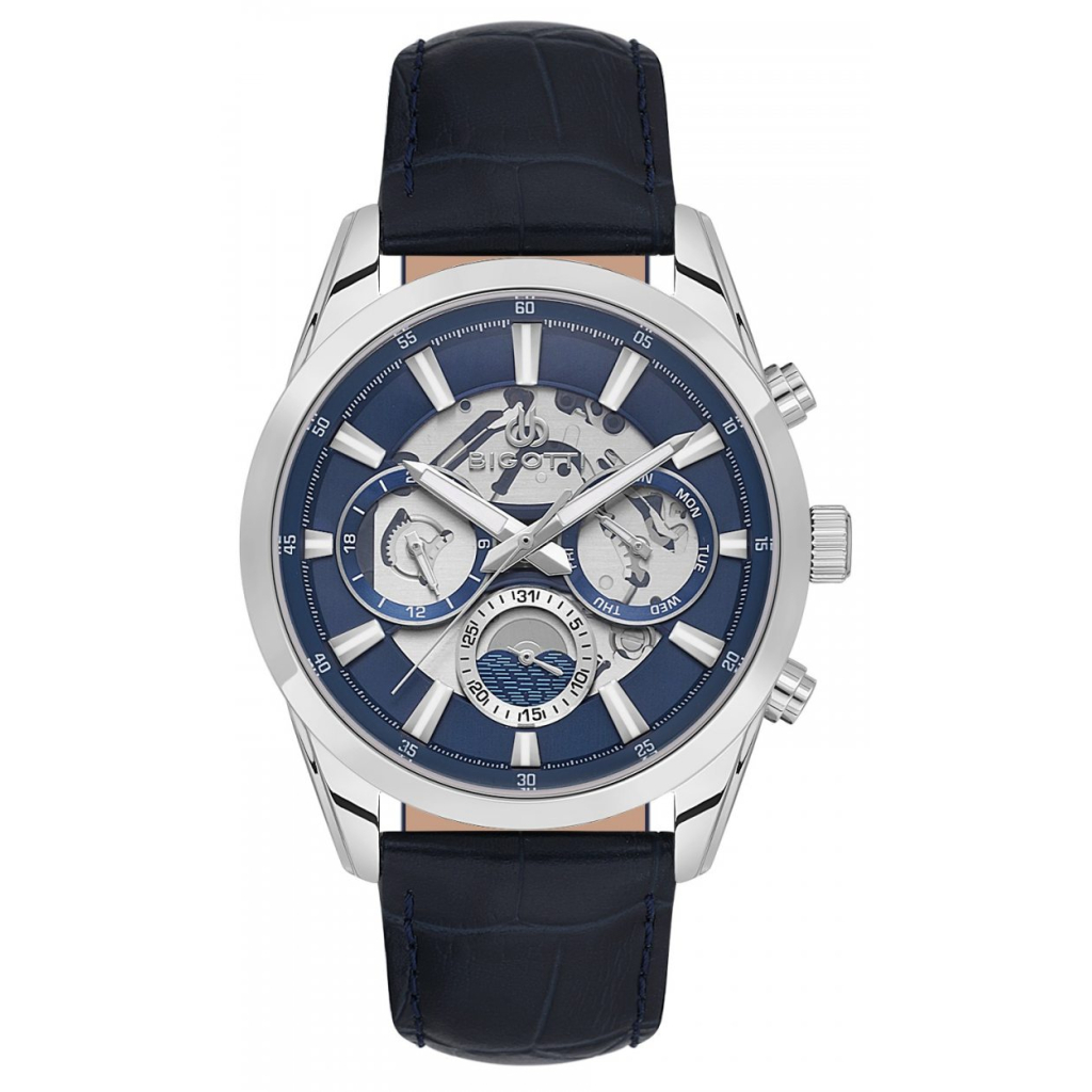 Наручний годинник Bigotti BG.1.10562-2 - зображення 1