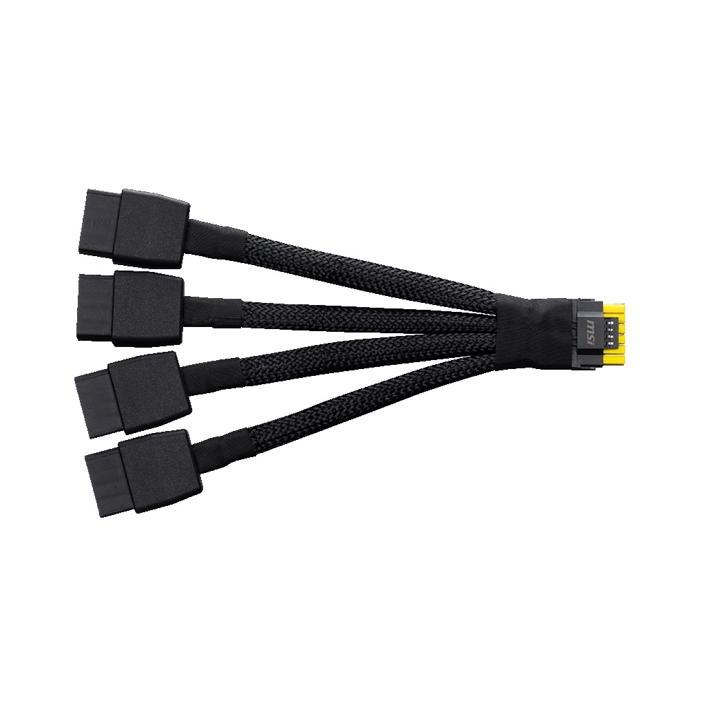 Відеокарта MSI GeForce RTX5070 Ti 16Gb EXPERT OC (RTX 5070 Ti 16G EXPERT OC) - зображення 5