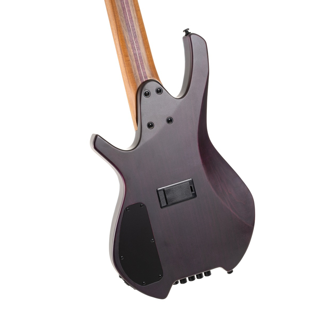 Бас-гітара Cort Artisan Space 5 Star Dust Green - зображення 7