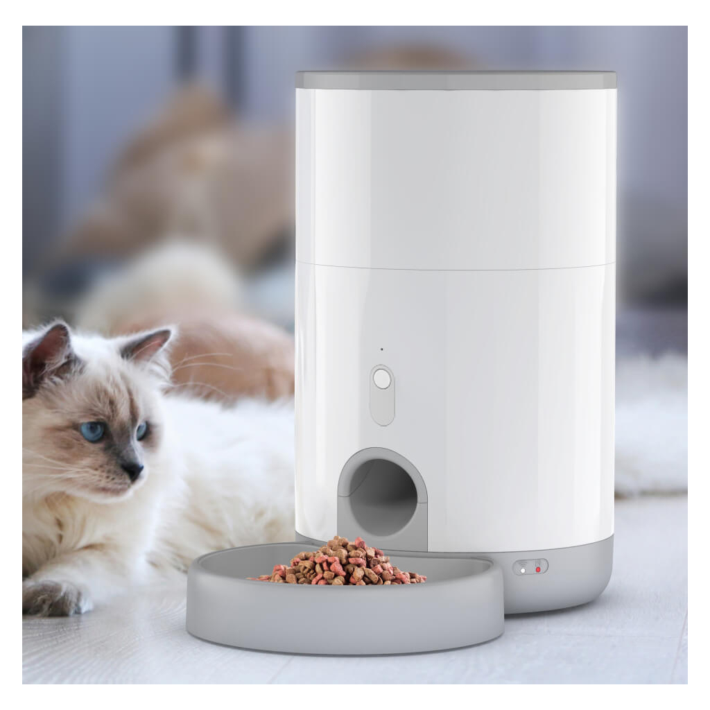 Універсальний посуд для тварин Petoneer Nutri Mini Feeder (PF005) - изображение 11