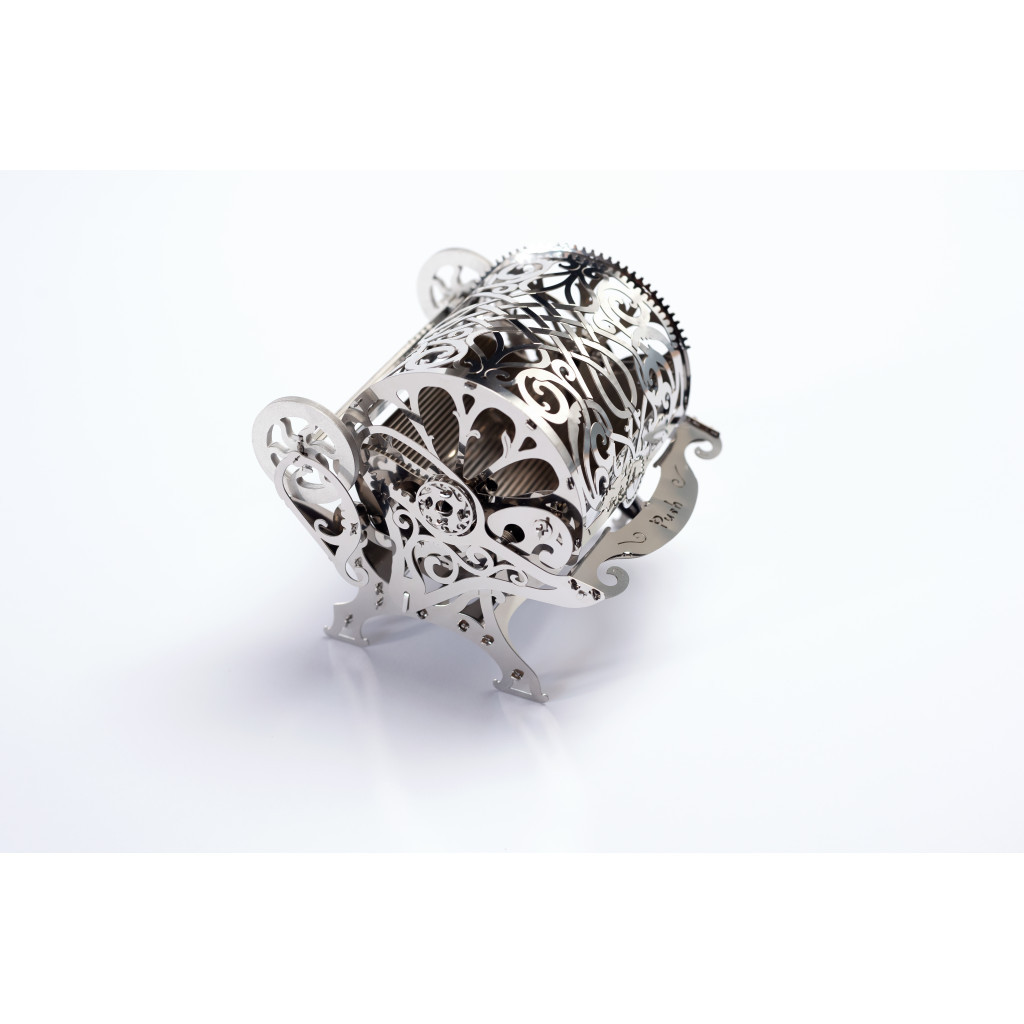 Конструктор Time For Machine колекційна модель Gorgeous Gearbox (T4M38026) - зображення 4