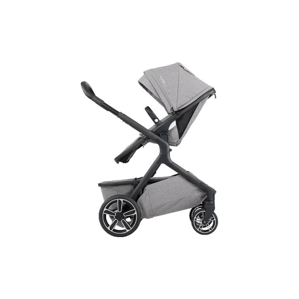Коляска Nuna Demi Grow, Frost, сірий (ST08100FRTGL) - зображення 3