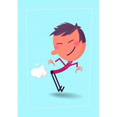 Настільна гра Djeco Тип Топ Хлоп (DJ05120) - зображення 3