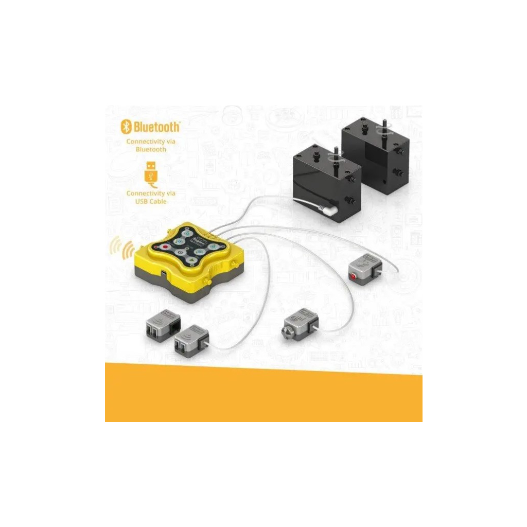 Конструктор Engino STEM & Robotics Mini Set v2 (E20) - зображення 7