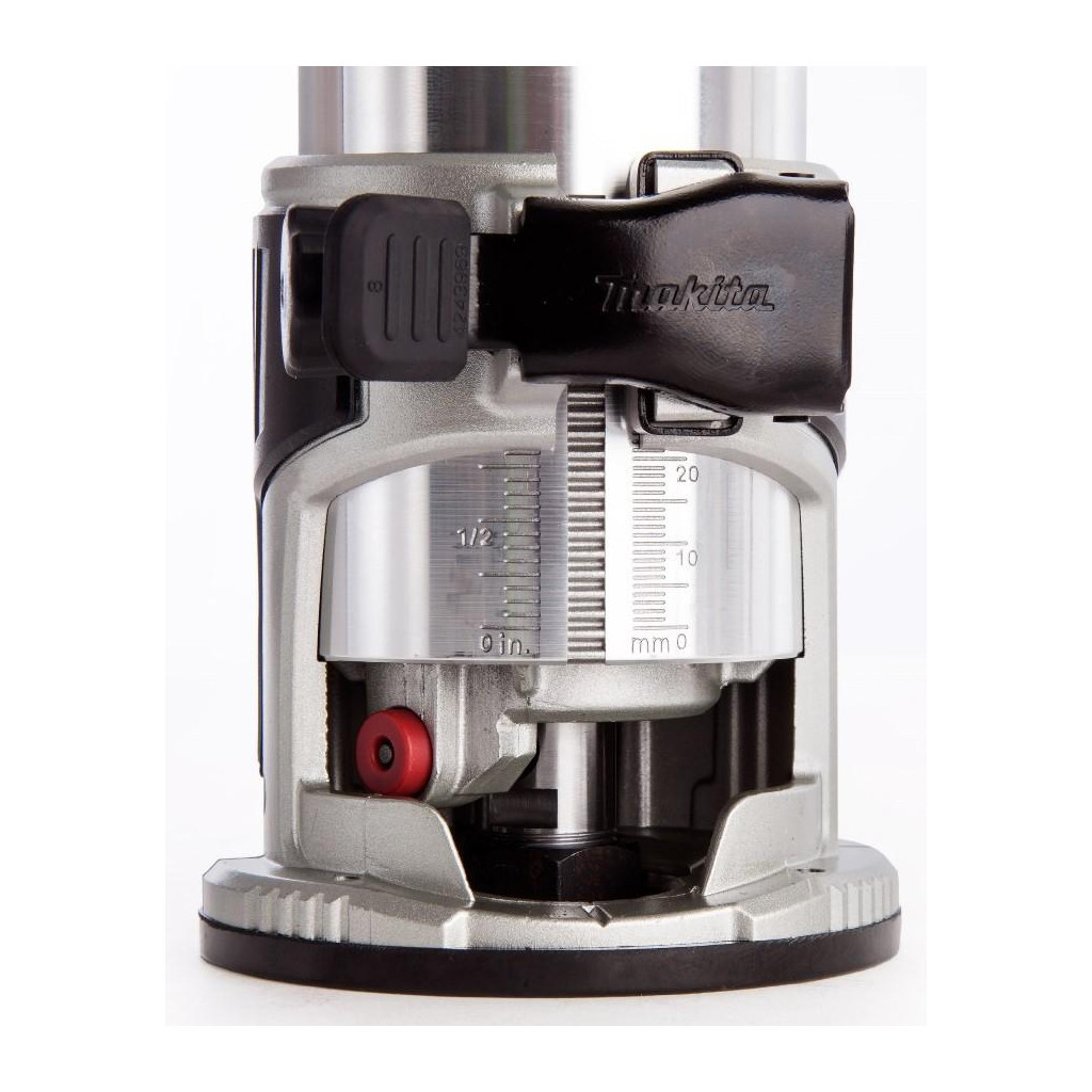 Фрезер Makita LXT, 5Аг х 2 шт, DC18RС, Makpac, 6-8 мм (DRT50RTJX2) - изображение 7