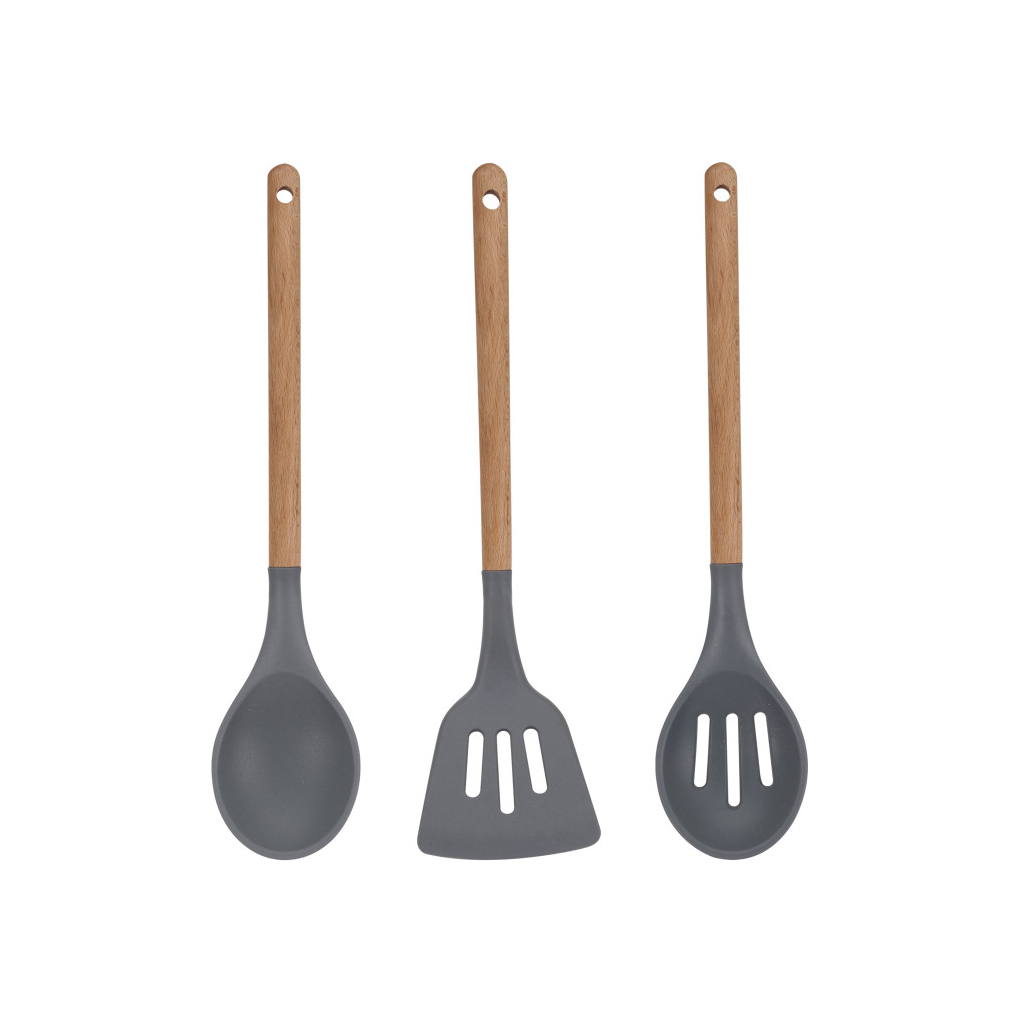 Кухонний набір Bergner Greener 3 предмети (BG-3446-MM) - зображення 1