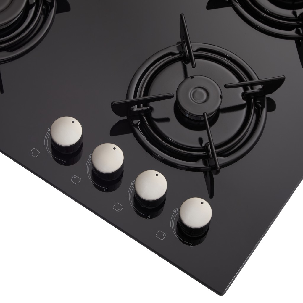 Варочна поверхня Eleyus ASTRA 60 BL EF - зображення 6