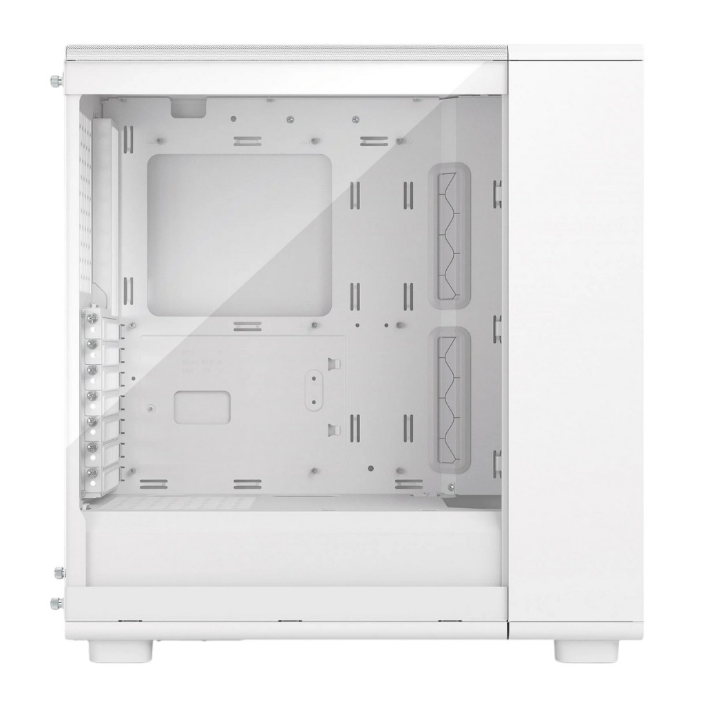 Корпус Fractal Design Epoch White TG Clear tint (FD-C-EPO1A-03) - зображення 5