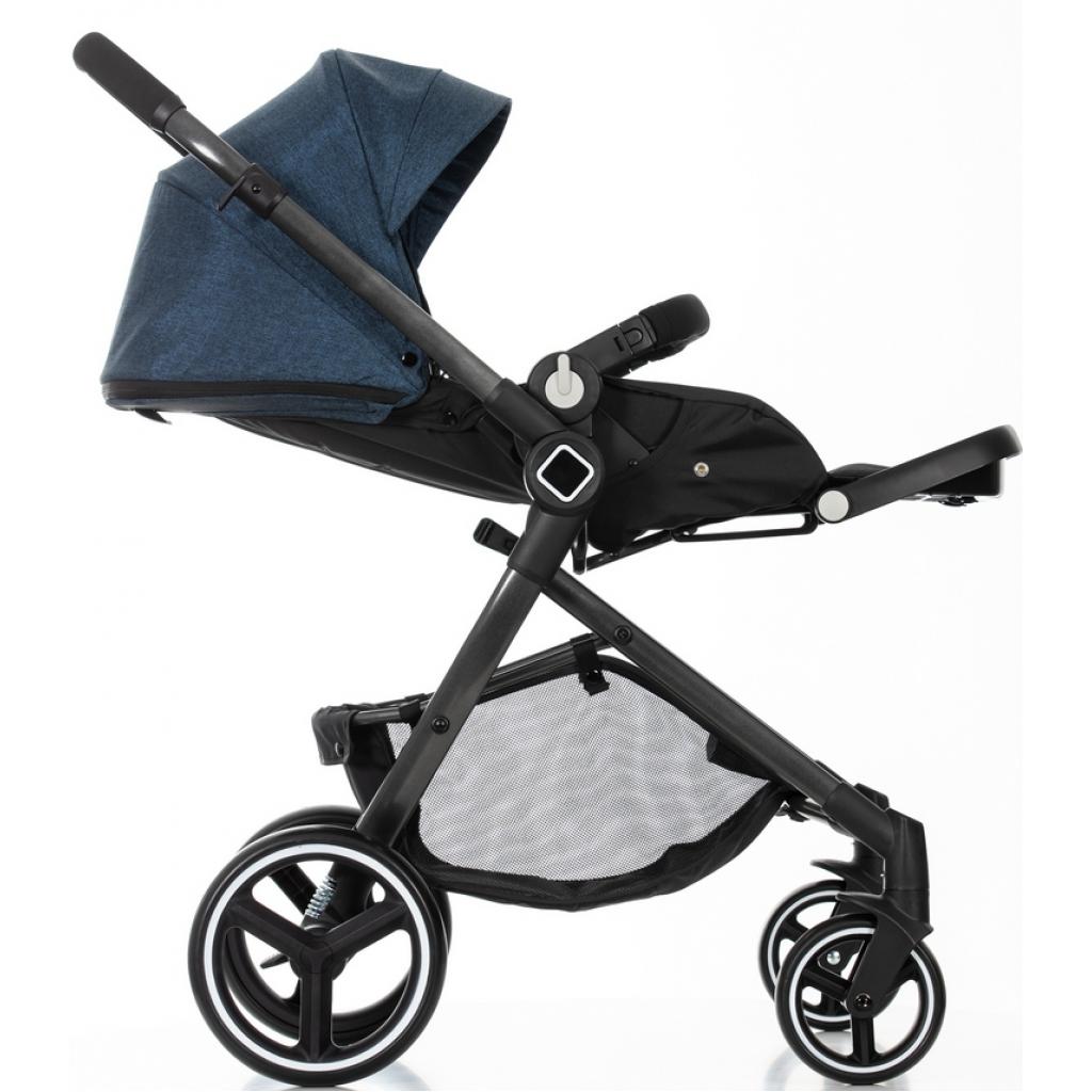 Коляска Evenflo Vesse E007BR синя (6910806231505) - зображення 5