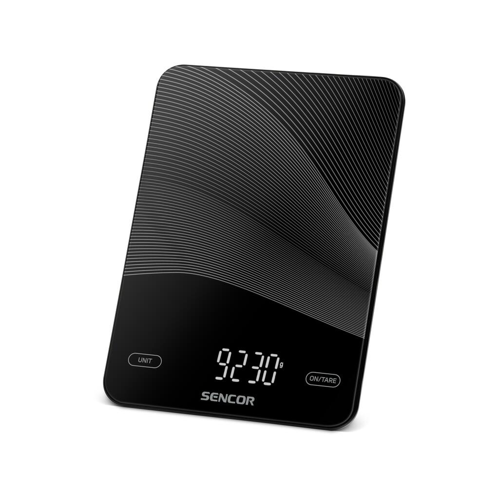 Ваги кухонні Sencor SKS7700BK - изображение 1