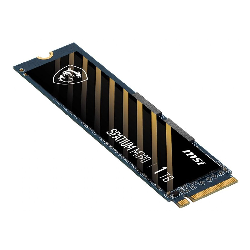 Накопичувач SSD M.2 2280 1TB Spatium M390 MSI (S78-440L650-P83) - зображення 4