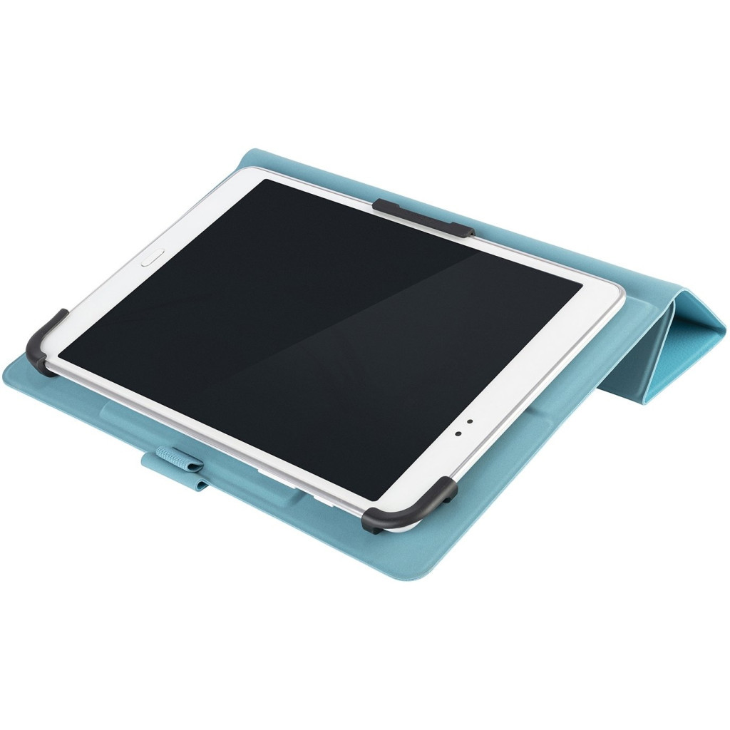 Чохол до планшета Tucano Facile Plus Universal 10-11" light blue (TAB-FAP10-Z) - зображення 8