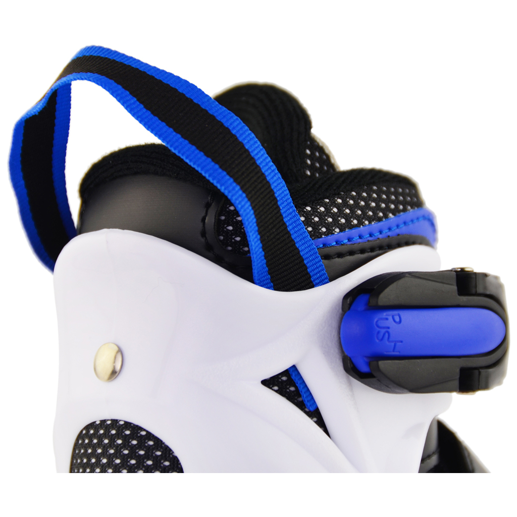 Роликові ковзани Action Arlo Сині 29-32 (PW-126B-79/Blue/29-32) - зображення 10