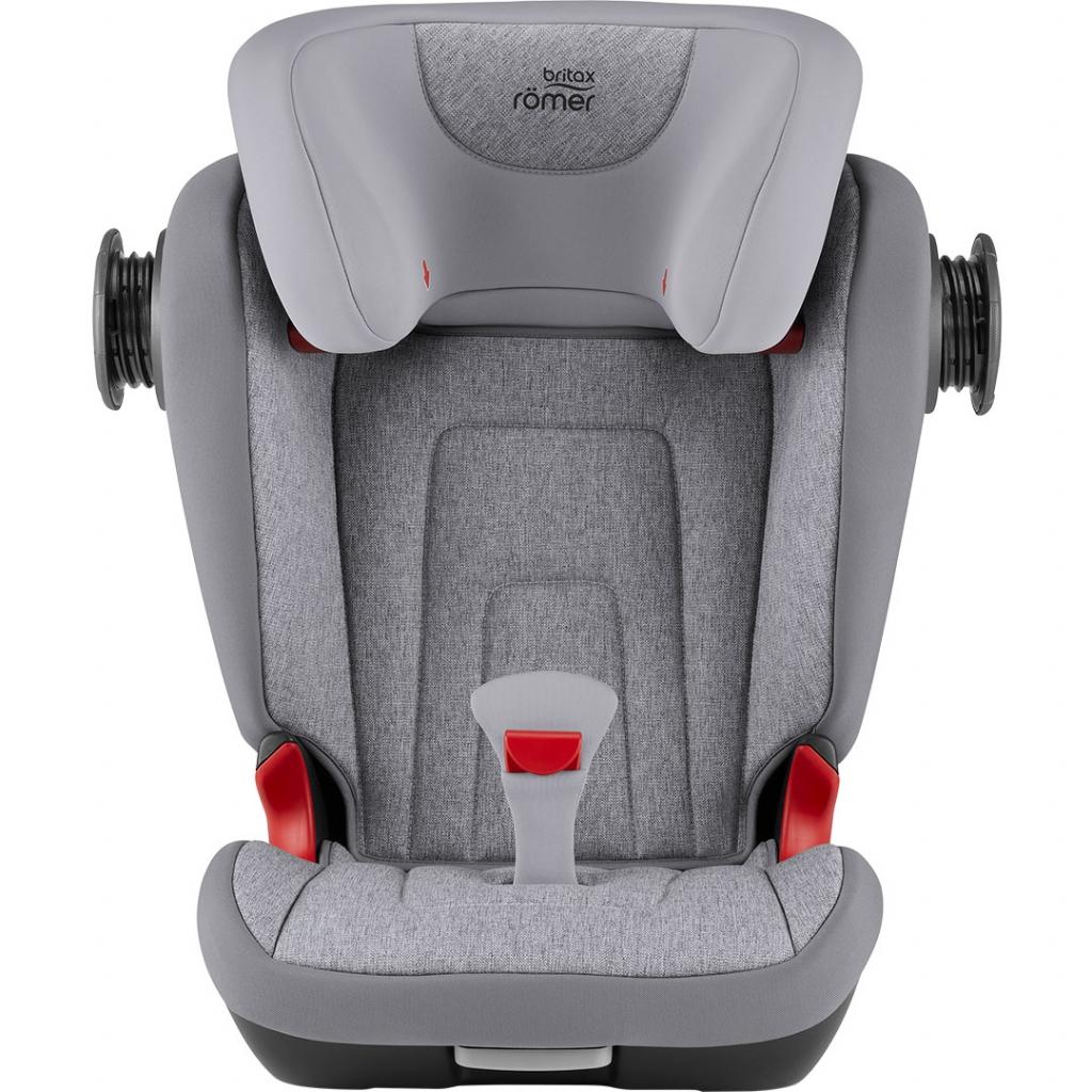 Автокрісло Britax-Romer Kidfix2 S Grey Marble (2000031443) - зображення 8