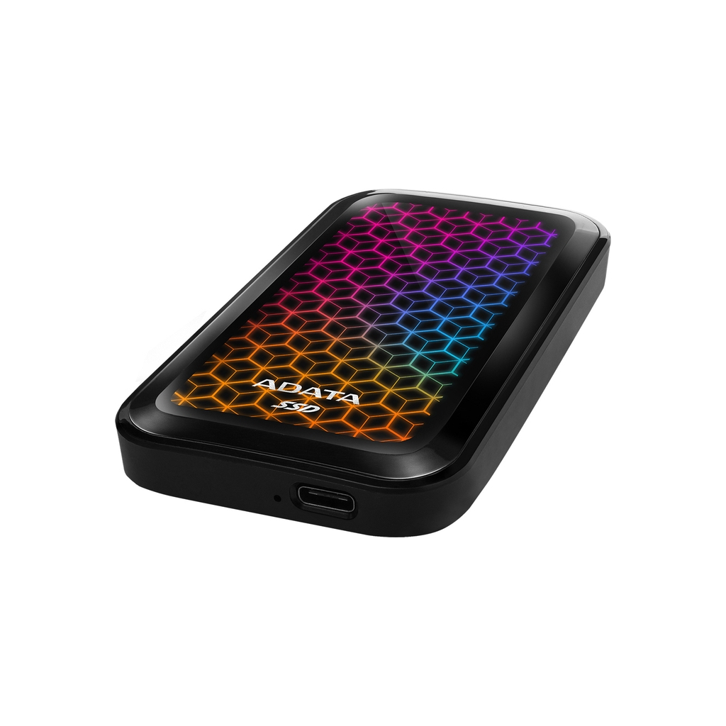 Накопичувач SSD USB 3.2 2TB ADATA (ASE770G-2TU32G2-CBK) - зображення 3