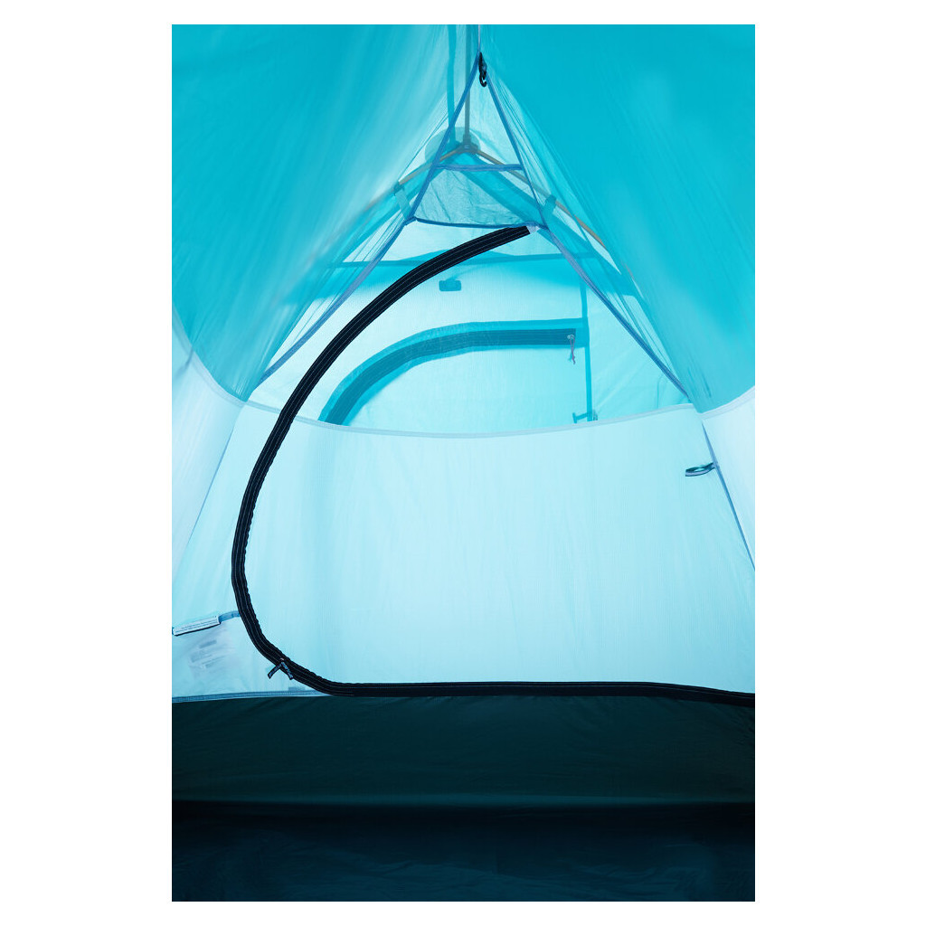 Намет 3F Ul Gear ZhengTu 2 210T 3 Season Blue (2210T4S) - зображення 7