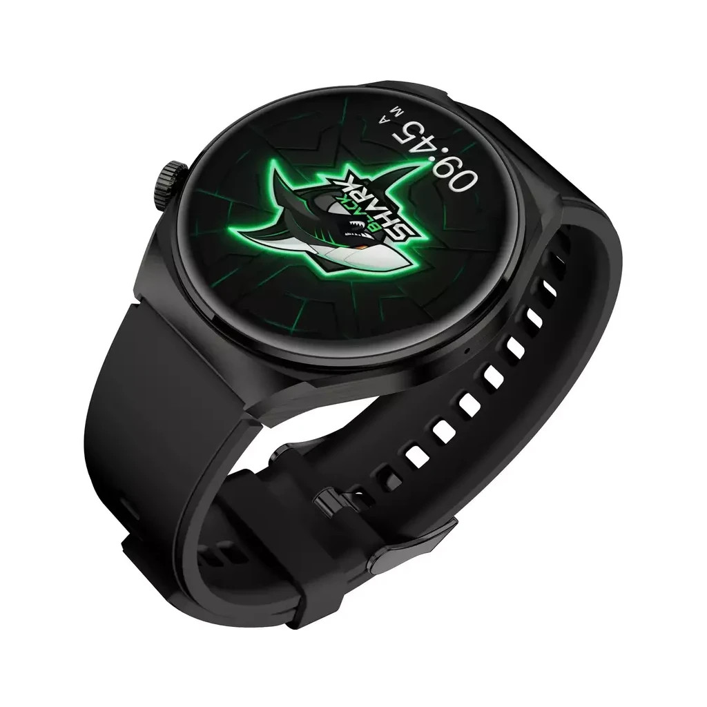 Смарт-годинник Black Shark BS-S1 Black - зображення 11