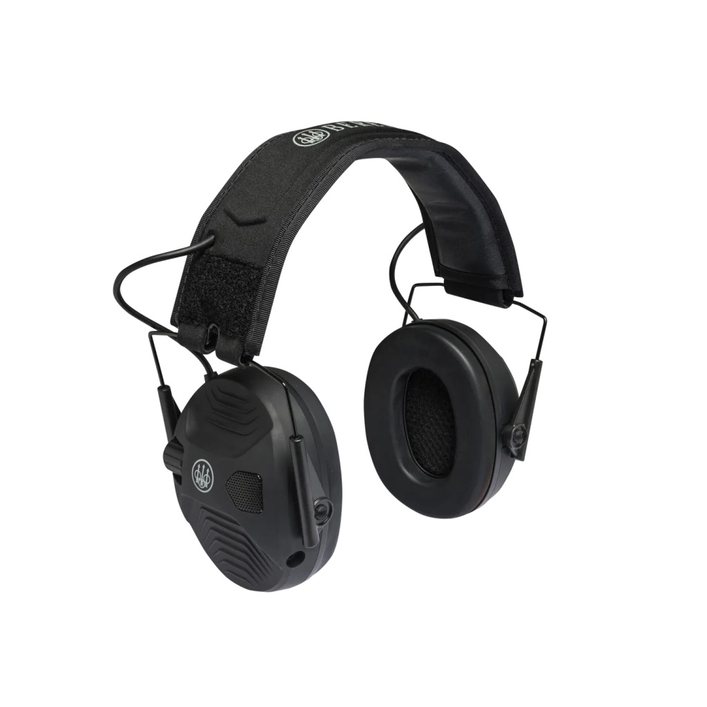 Тактичні навушники Beretta Electronic Earmuffs Black (CF111-D0044-0999) - зображення 5