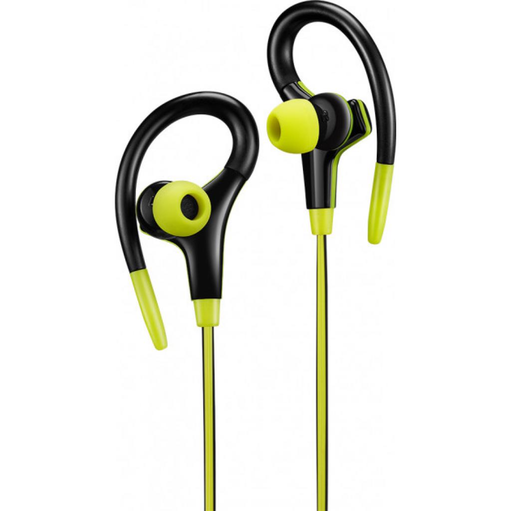 Навушники Canyon Yellow (CNS-SEP2L) - зображення 1