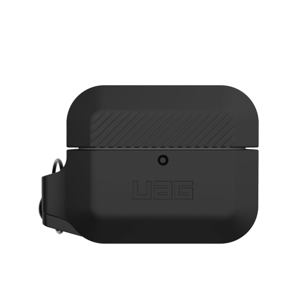 Чохол для навушників UAG для Airpods Pro Silicone Black (10225K114040) - зображення 1